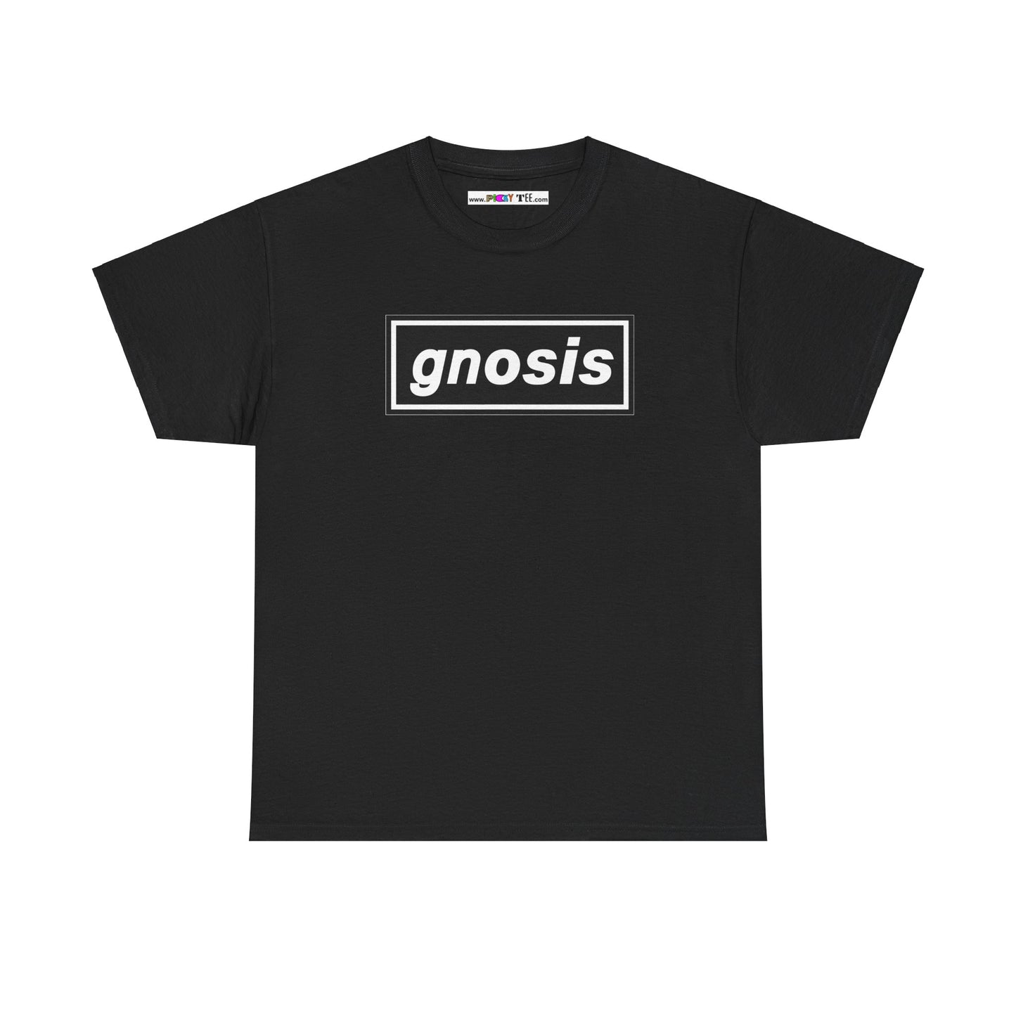 GNOSIS Unisex Heavy Cotton Tee