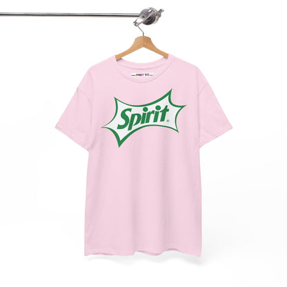 SPIRIT Unisex Heavy Cotton Tee