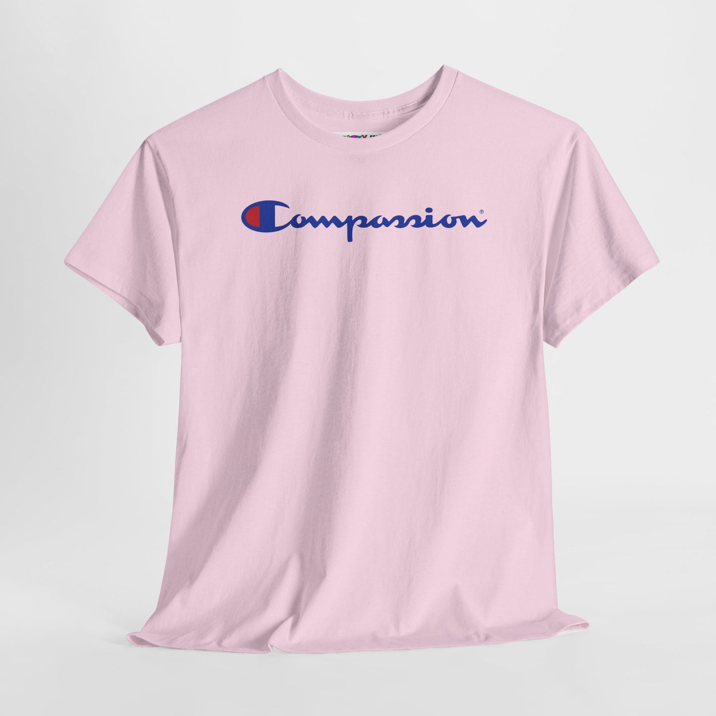 Compassion Unisex Heavy Cotton Tee