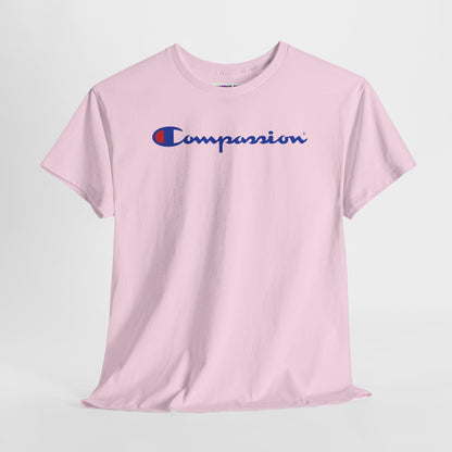 Compassion Unisex Heavy Cotton Tee