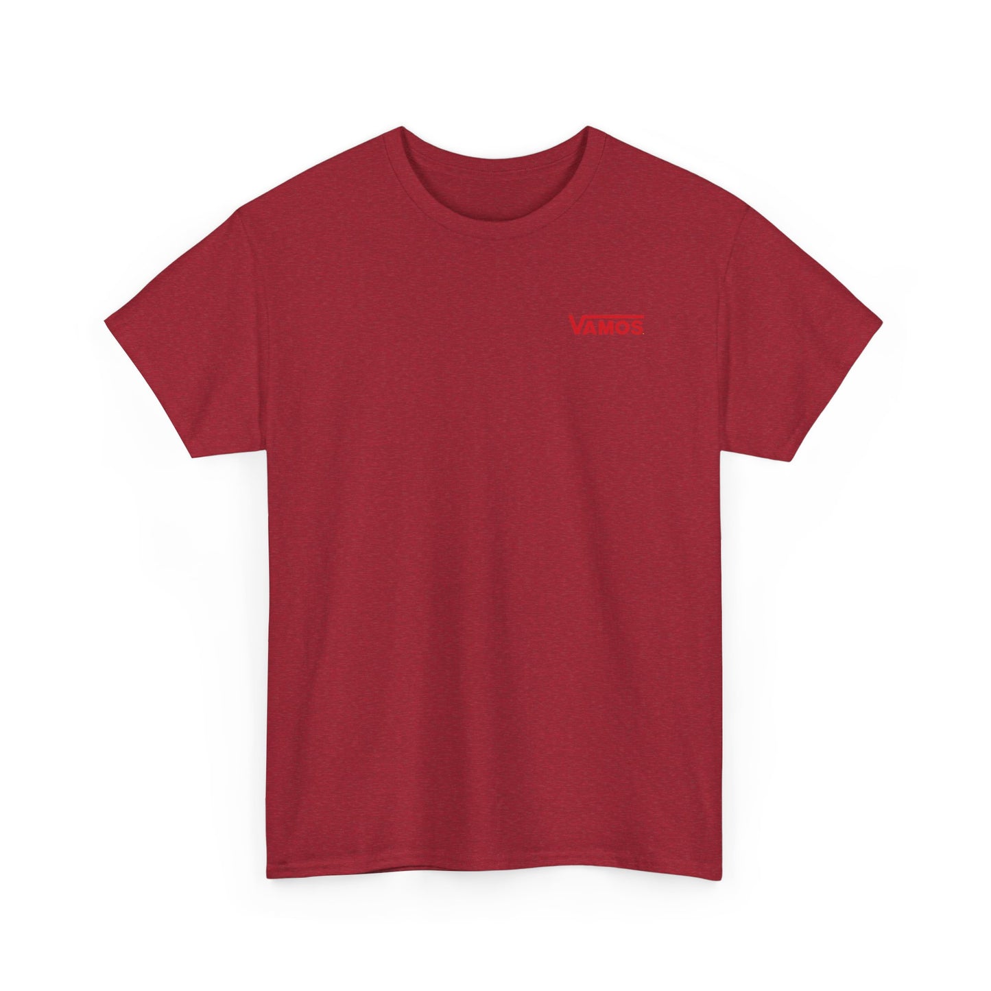 ¡VAMOS! Unisex Heavy Cotton Tee