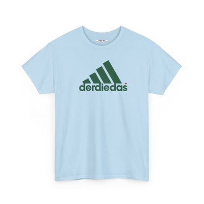 derdiedas Unisex Heavy Cotton Tee