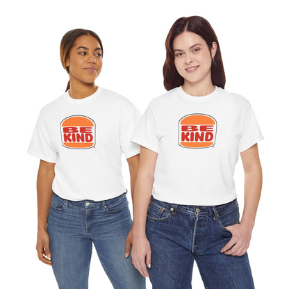 BE KIND Unisex Heavy Cotton Tee