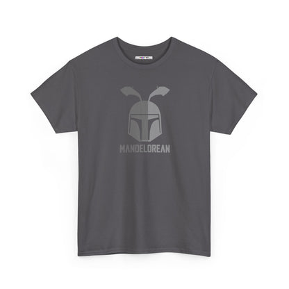 MANDELOREAN Unisex Heavy Cotton Tee