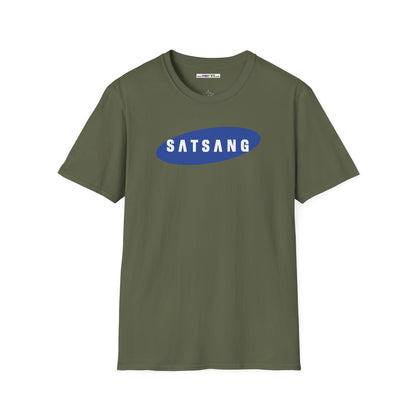 SATSANG Unisex Softstyle 100% Cotton T-Shirt