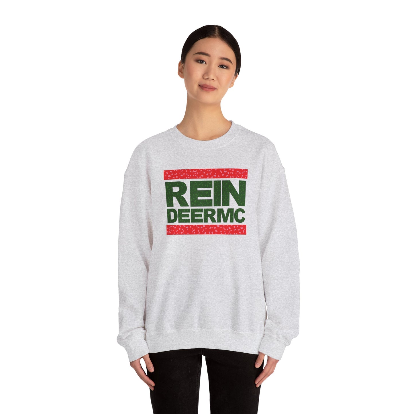 REIN DEERMC Unisex Heavy Blend™ Crewneck Sweatshirt