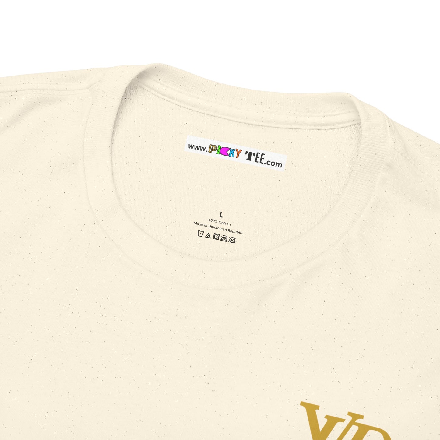 LDV LA DOLCE VITA Unisex Heavy Cotton Tee