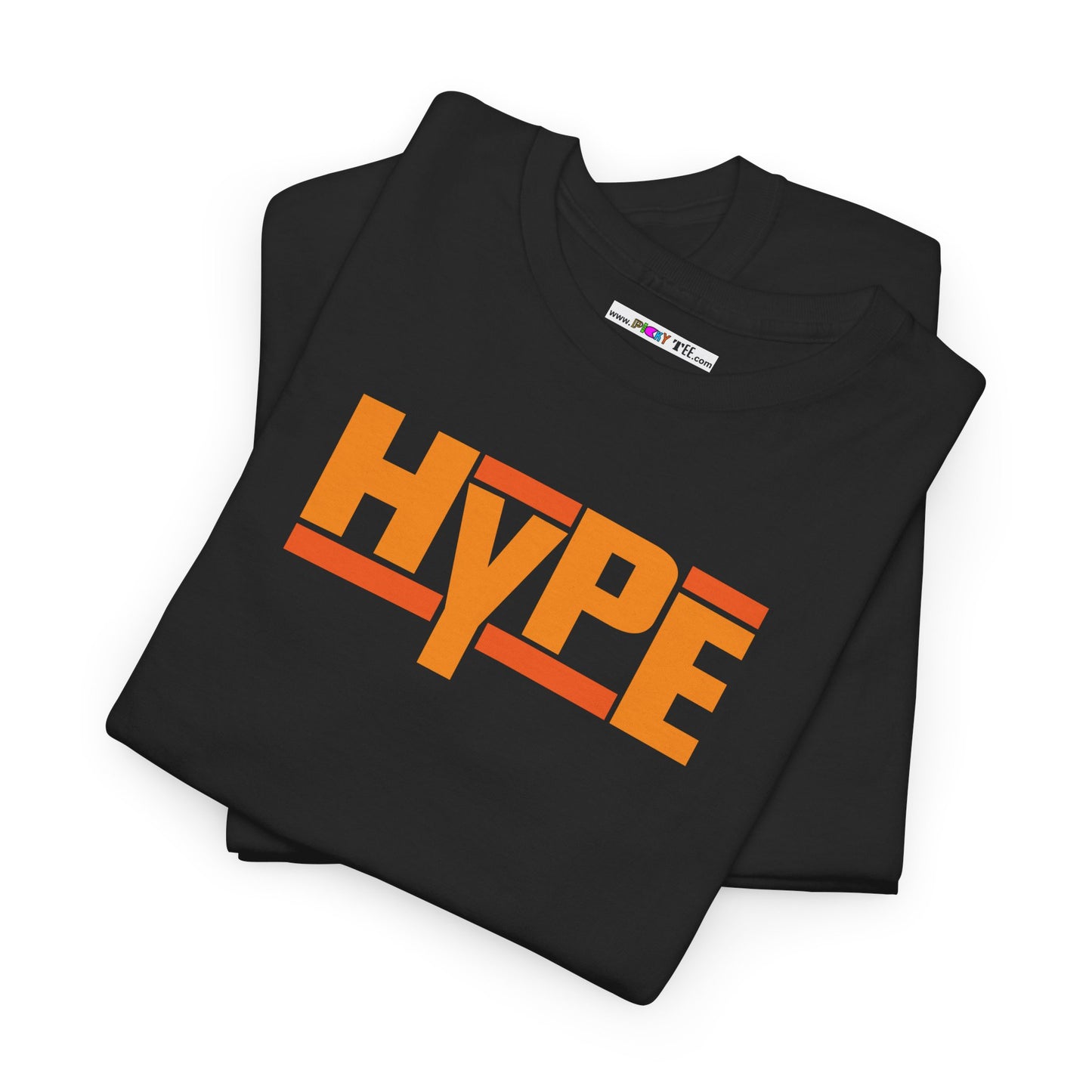 HyPe Unisex Heavy Cotton Tee