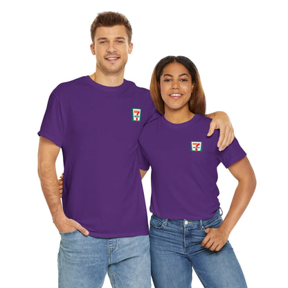 7TH HEAVEN Unisex Heavy Cotton Tee