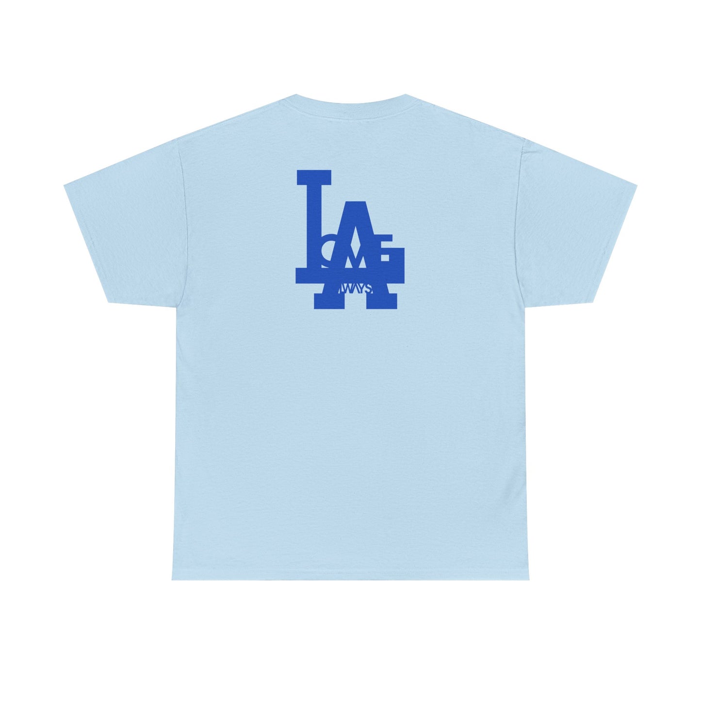 LoveAlways Unisex Heavy Cotton Tee