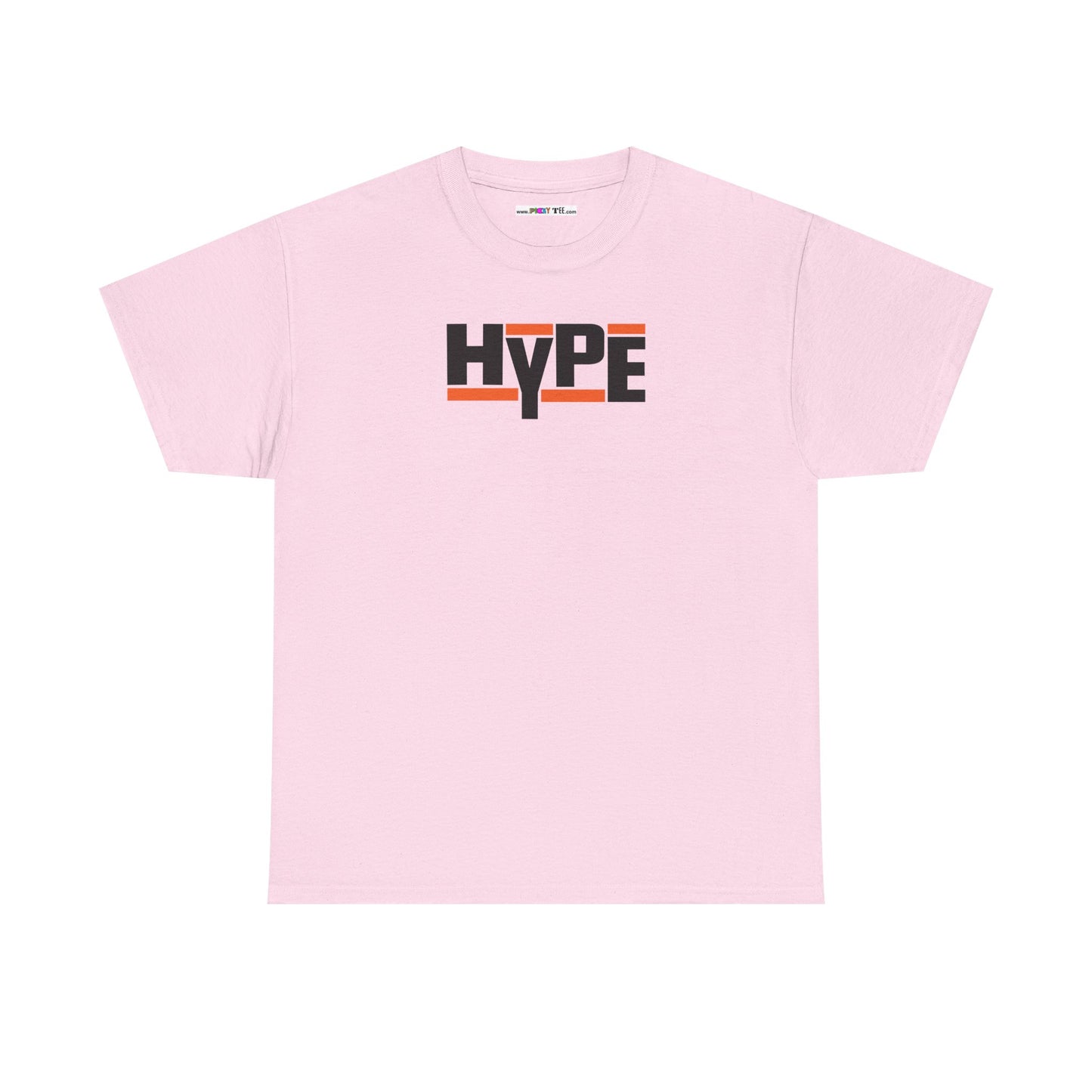 HyPe Unisex Heavy Cotton Tee