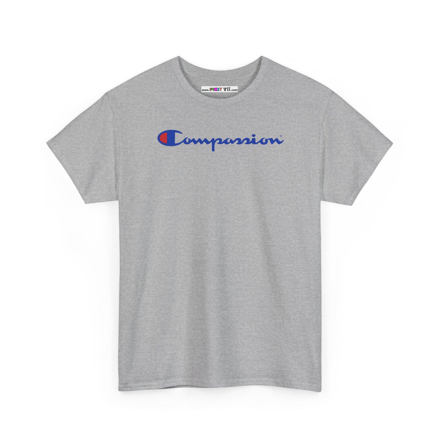 Compassion Unisex Heavy Cotton Tee