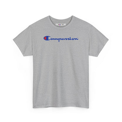 Compassion Unisex Heavy Cotton Tee