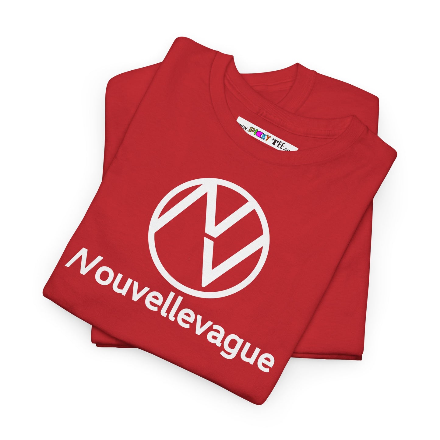Nouvellevague Unisex Heavy Cotton Tee