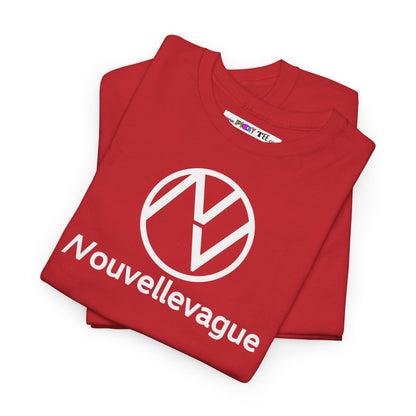 Nouvellevague Unisex Heavy Cotton Tee