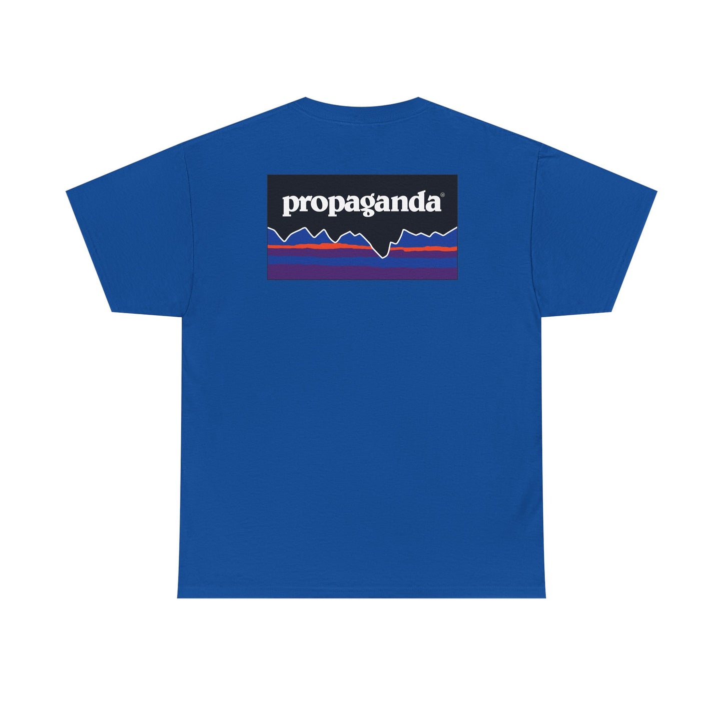 propaganda Unisex Heavy Cotton Tee