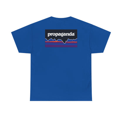 propaganda Unisex Heavy Cotton Tee