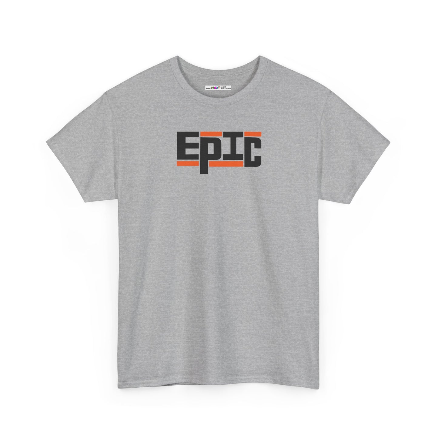 EpIc Unisex Heavy Cotton Tee