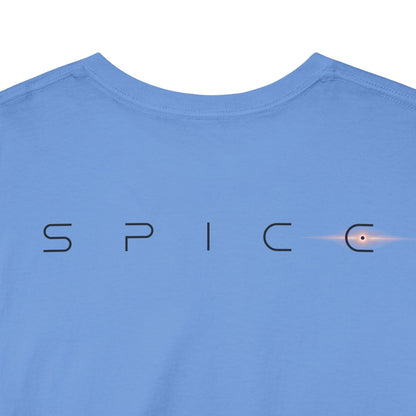 SPICE Unisex Softstyle 100% Cotton T-Shirt