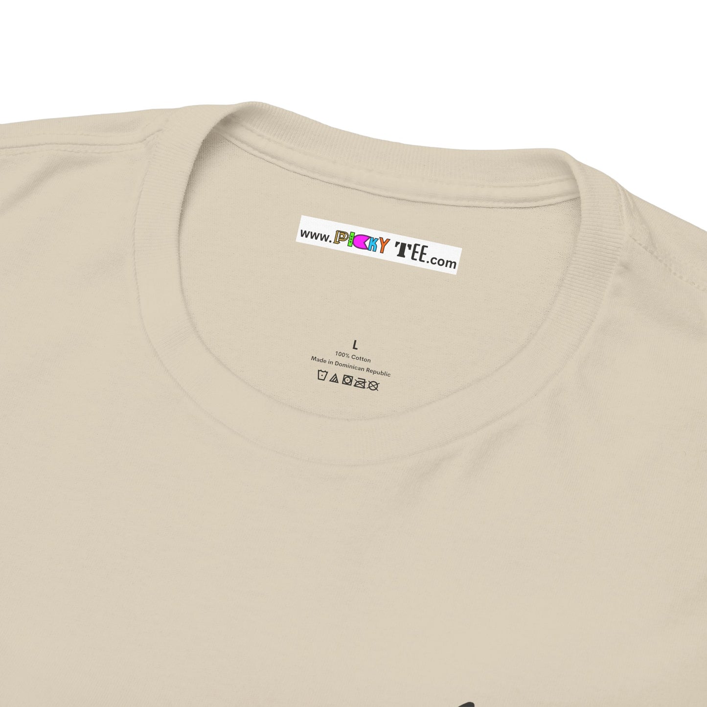 STPWRS. Unisex Heavy Cotton Tee