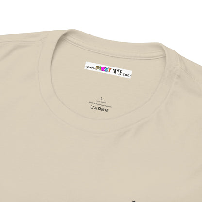 STPWRS. Unisex Heavy Cotton Tee