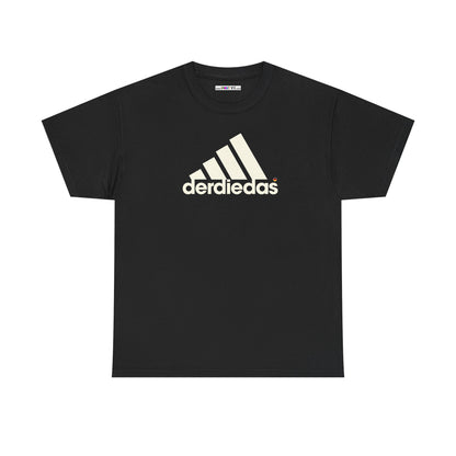 derdiedas Unisex Heavy Cotton Tee