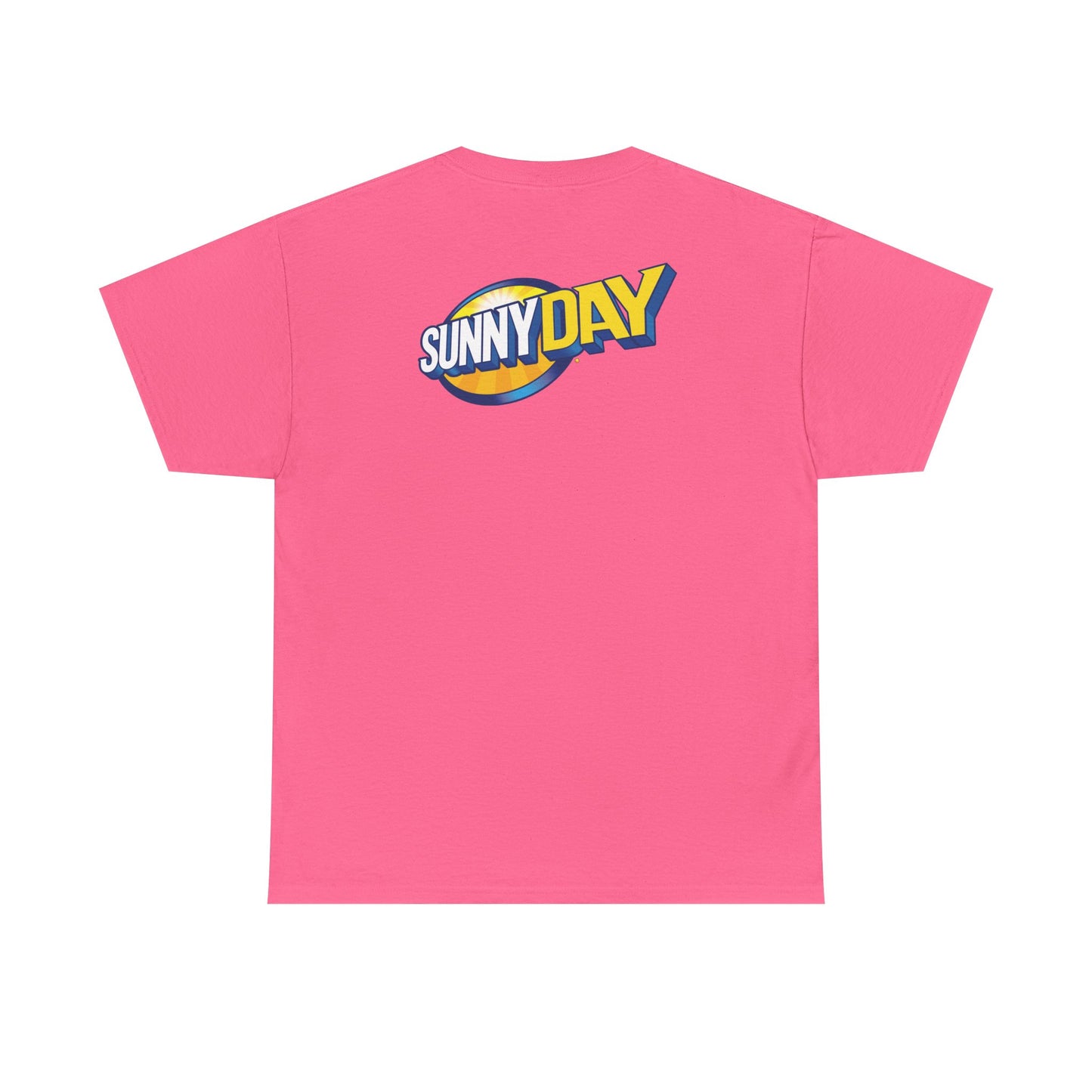 SUNNYDAY Unisex Heavy Cotton Tee
