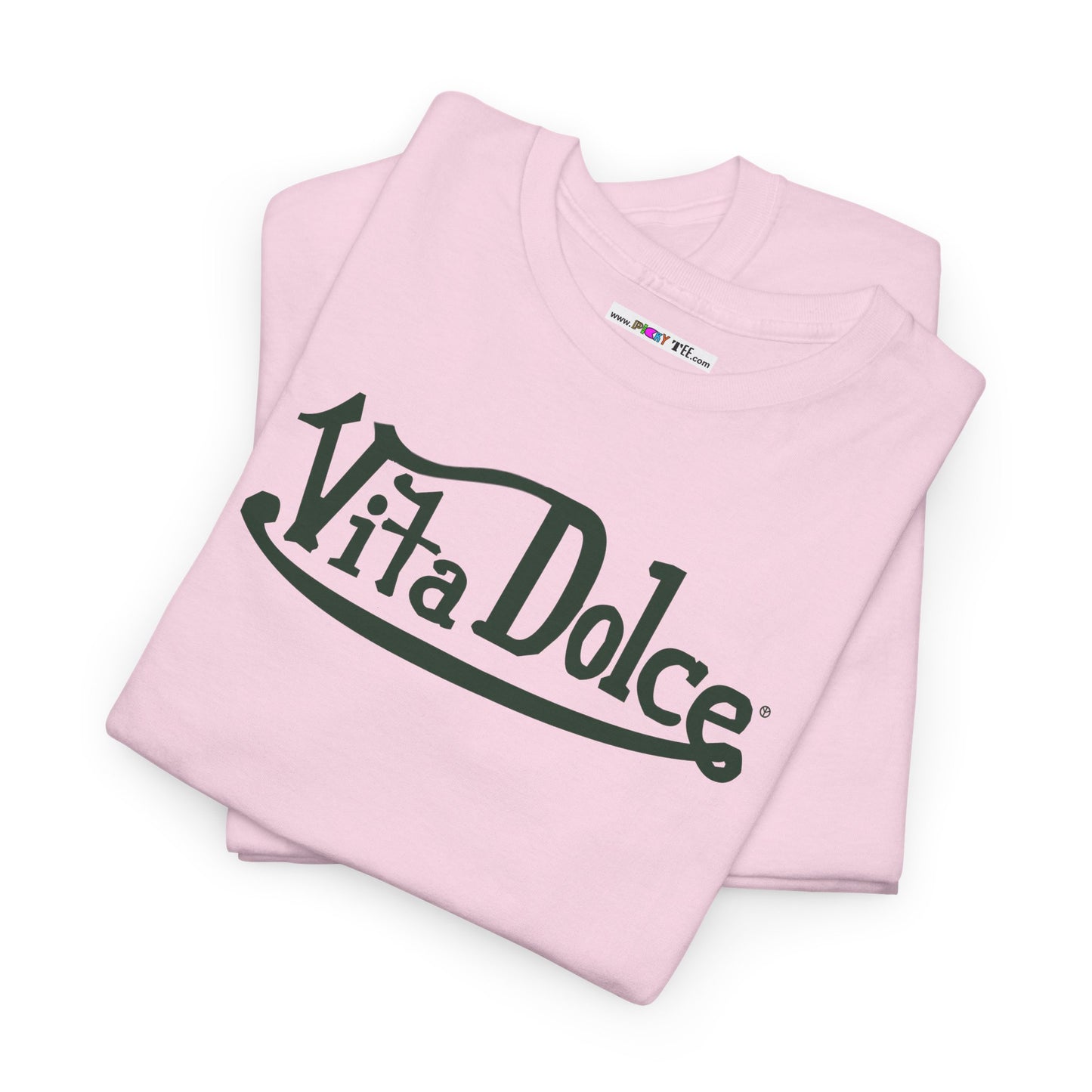 Vita Dolce Unisex Heavy Cotton Tee