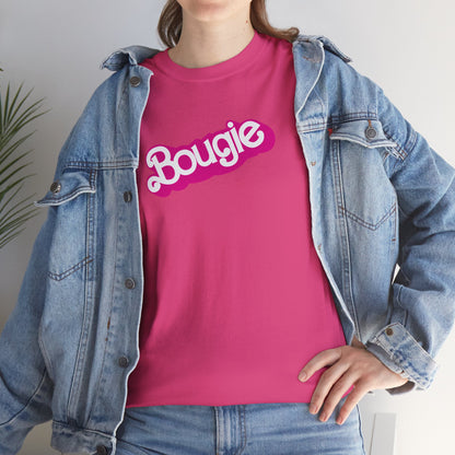 Bougie Unisex Heavy Cotton Tee