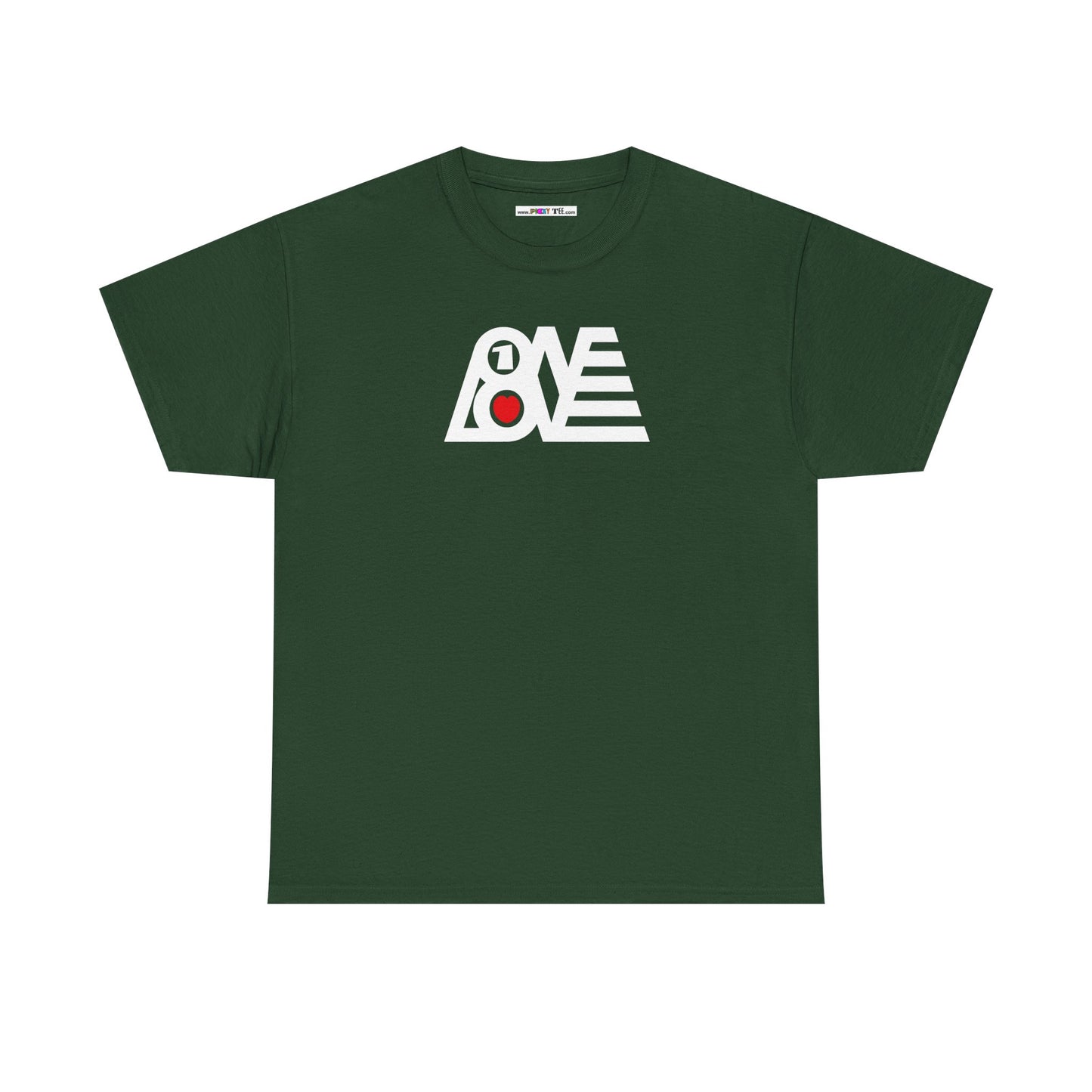 1♥️ Unisex Heavy Cotton Tee