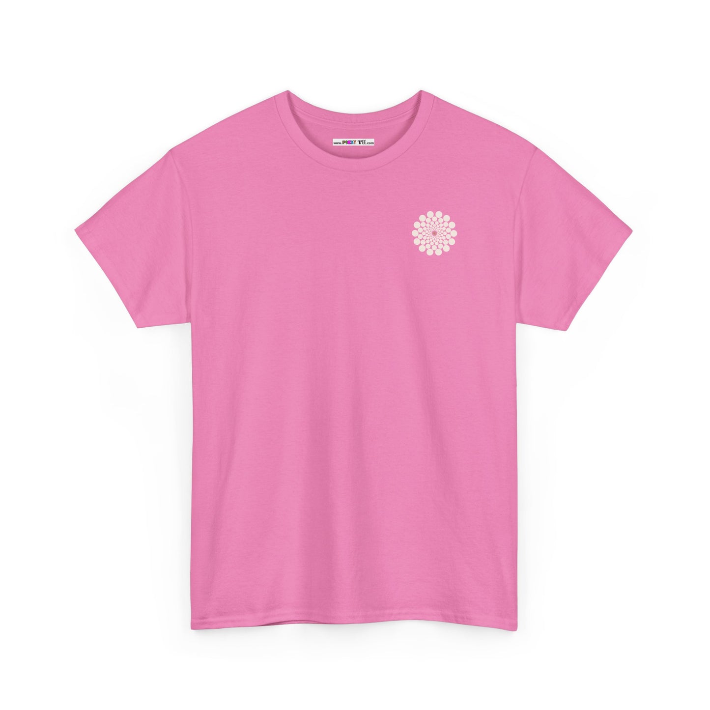 MANDALÆFFECT Unisex Heavy Cotton Tee