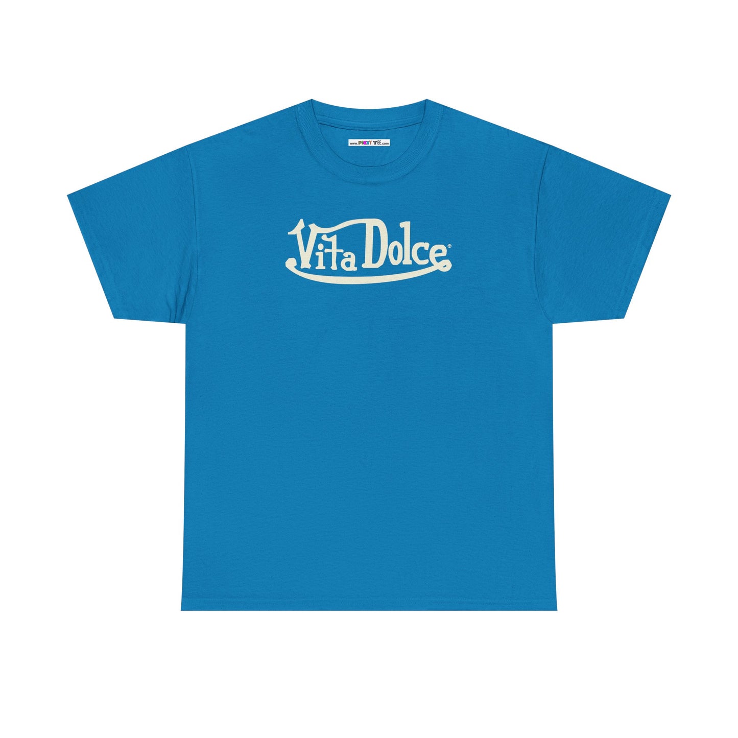 Vita Dolce Unisex Heavy Cotton Tee