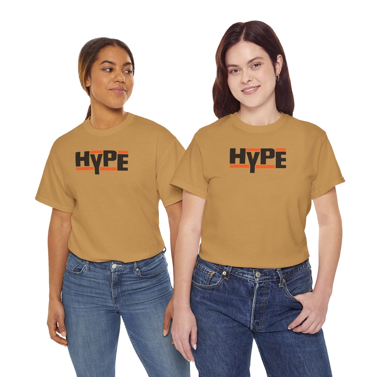HyPe Unisex Heavy Cotton Tee