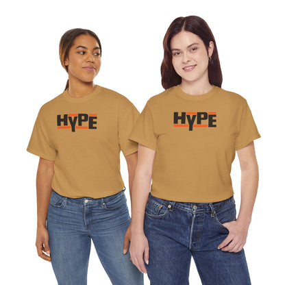 HyPe Unisex Heavy Cotton Tee