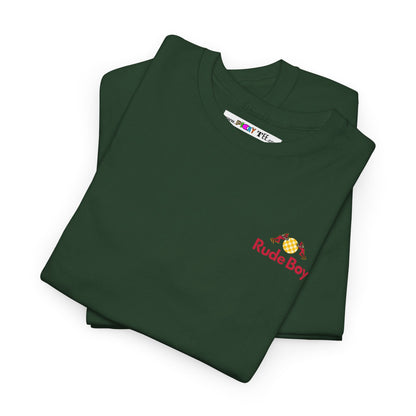 Rude Boy Unisex Heavy Cotton Tee