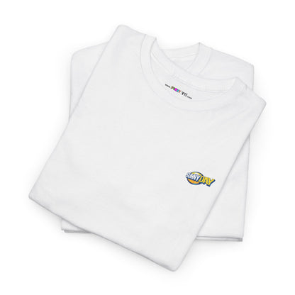 SUNNYDAY Unisex Heavy Cotton Tee