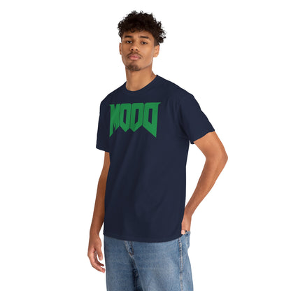 MOOD Unisex Heavy Cotton Tee