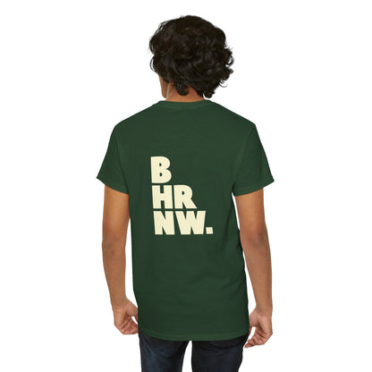 B HR NW. Unisex Softstyle 100% Cotton T-Shirt