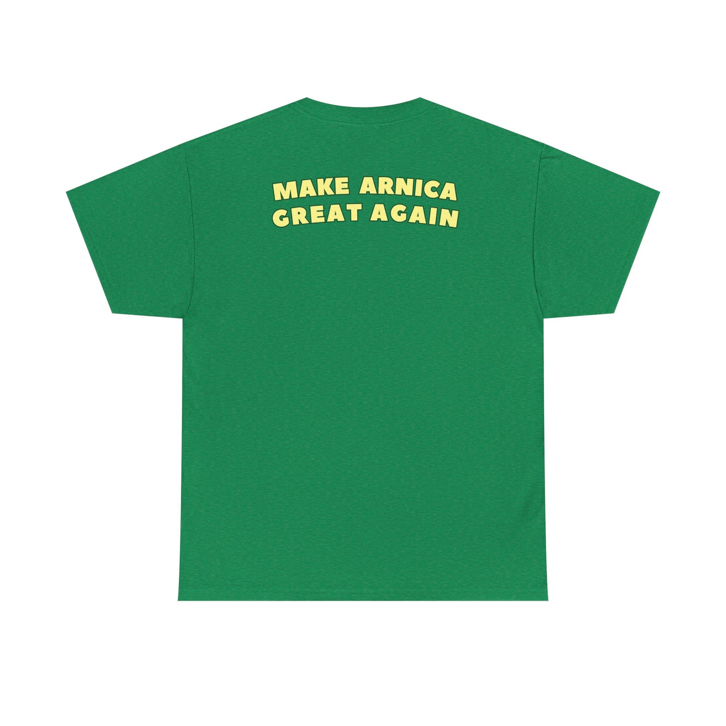 MAKE ARNICA GREAT AGAIN Unisex Softstyle 100% Cotton T-Shirt