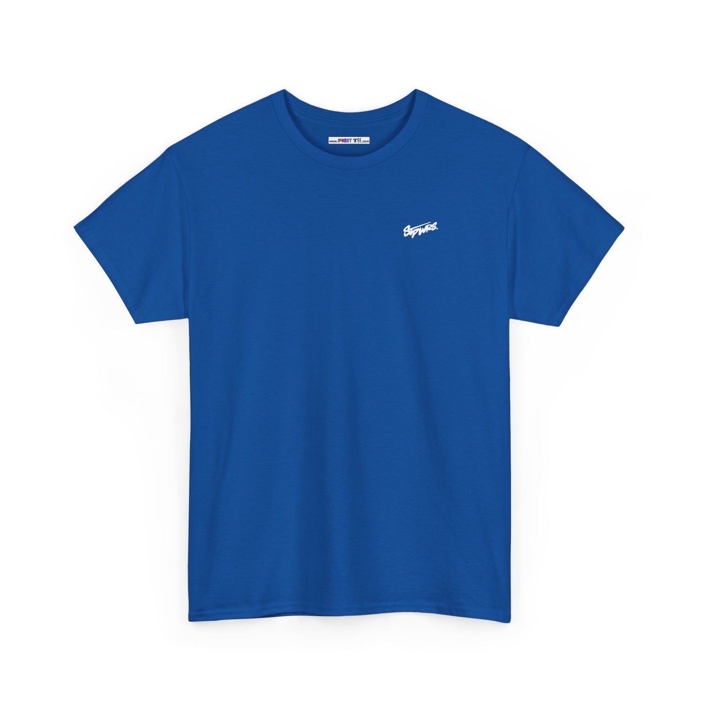 STPWRS. Unisex Heavy Cotton Tee