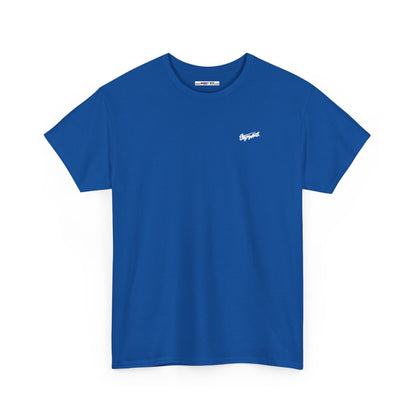 STPWRS. Unisex Heavy Cotton Tee