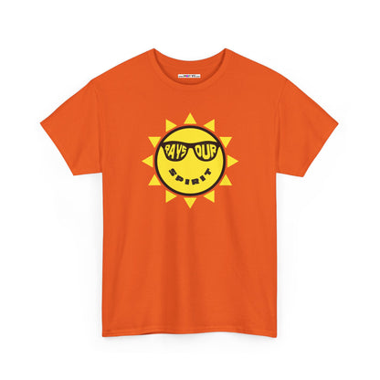 RAYS OUR SPIRIT Unisex Heavy Cotton Tee