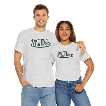 Vita Dolce Unisex Heavy Cotton Tee