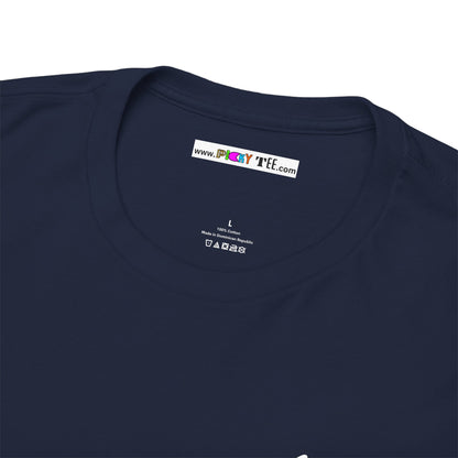 STPWRS. Unisex Heavy Cotton Tee