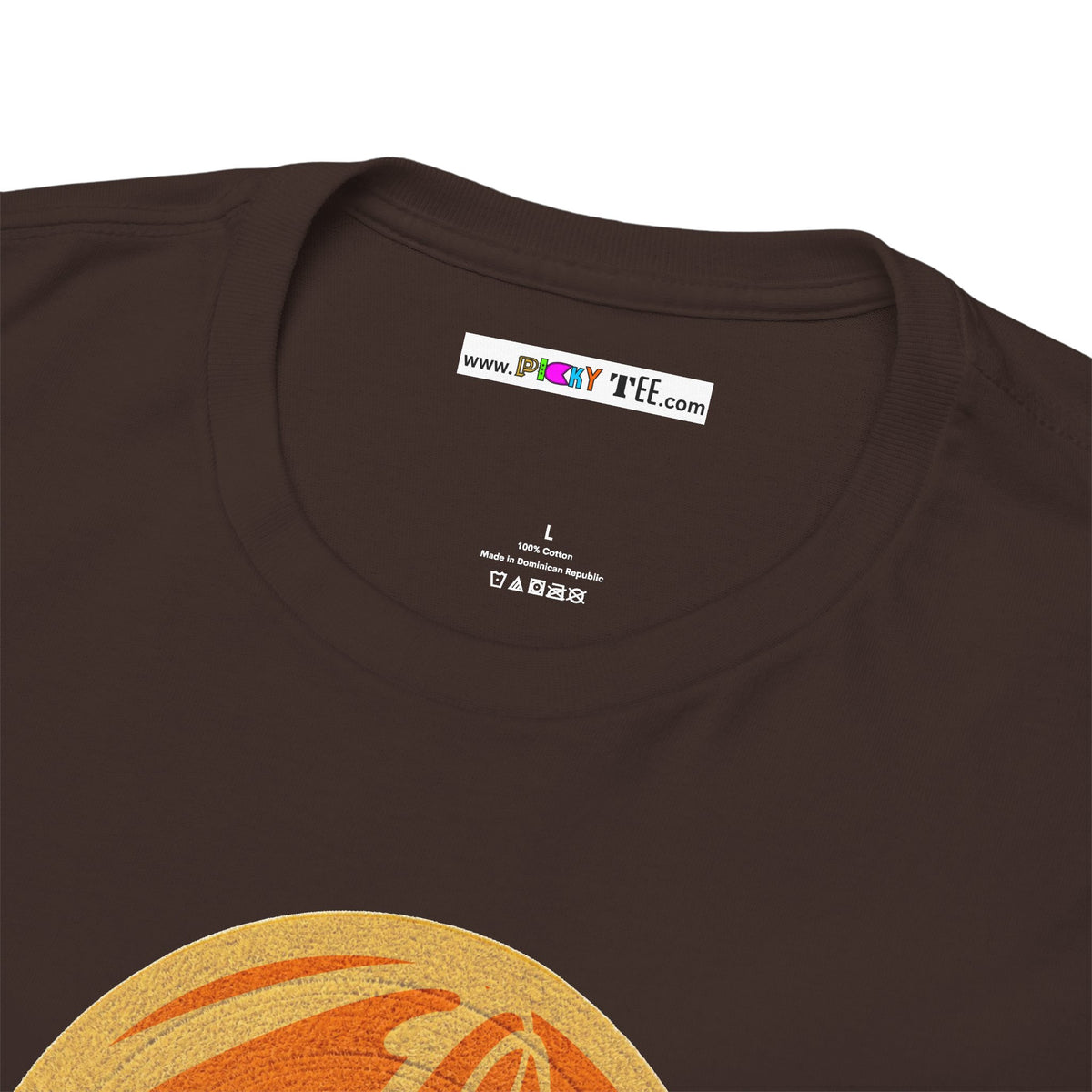 CropCircle Unisex Heavy Cotton Tee