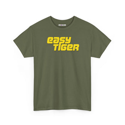 EASY TIGER Unisex Heavy Cotton Tee