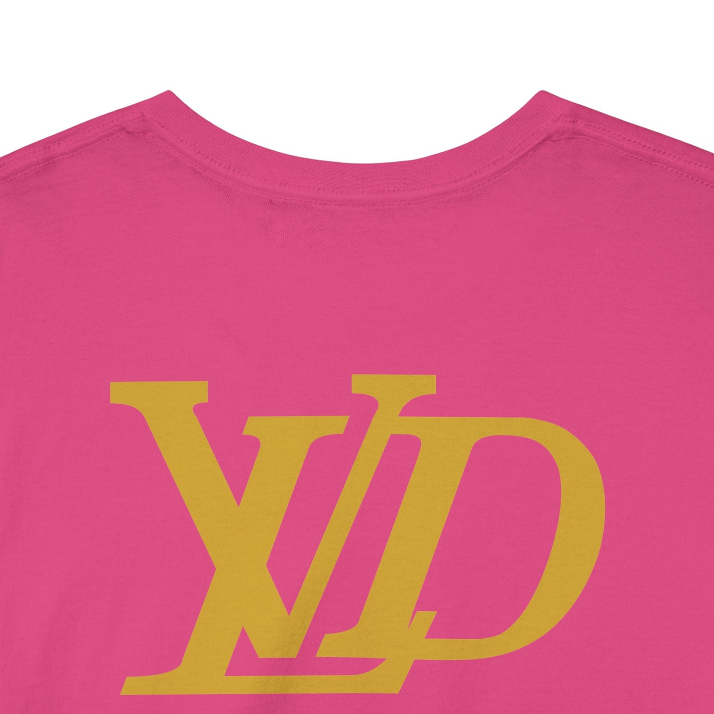 LDV LA DOLCE VITA Unisex Heavy Cotton Tee