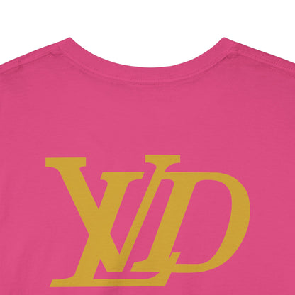 LDV LA DOLCE VITA Unisex Heavy Cotton Tee