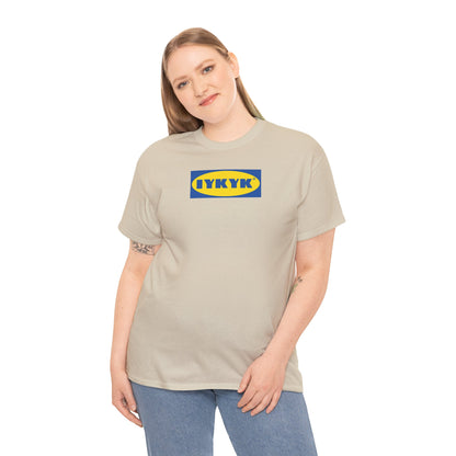 IYKYK Unisex Softstyle 100% Cotton T-Shirt