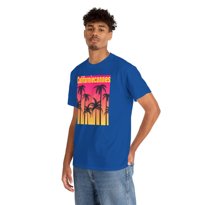 Californiecannes Unisex Heavy Cotton Tee